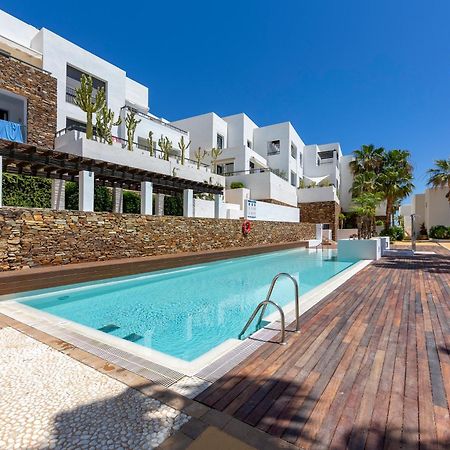 Duplex Jlc Villa Mojacar Bagian luar foto