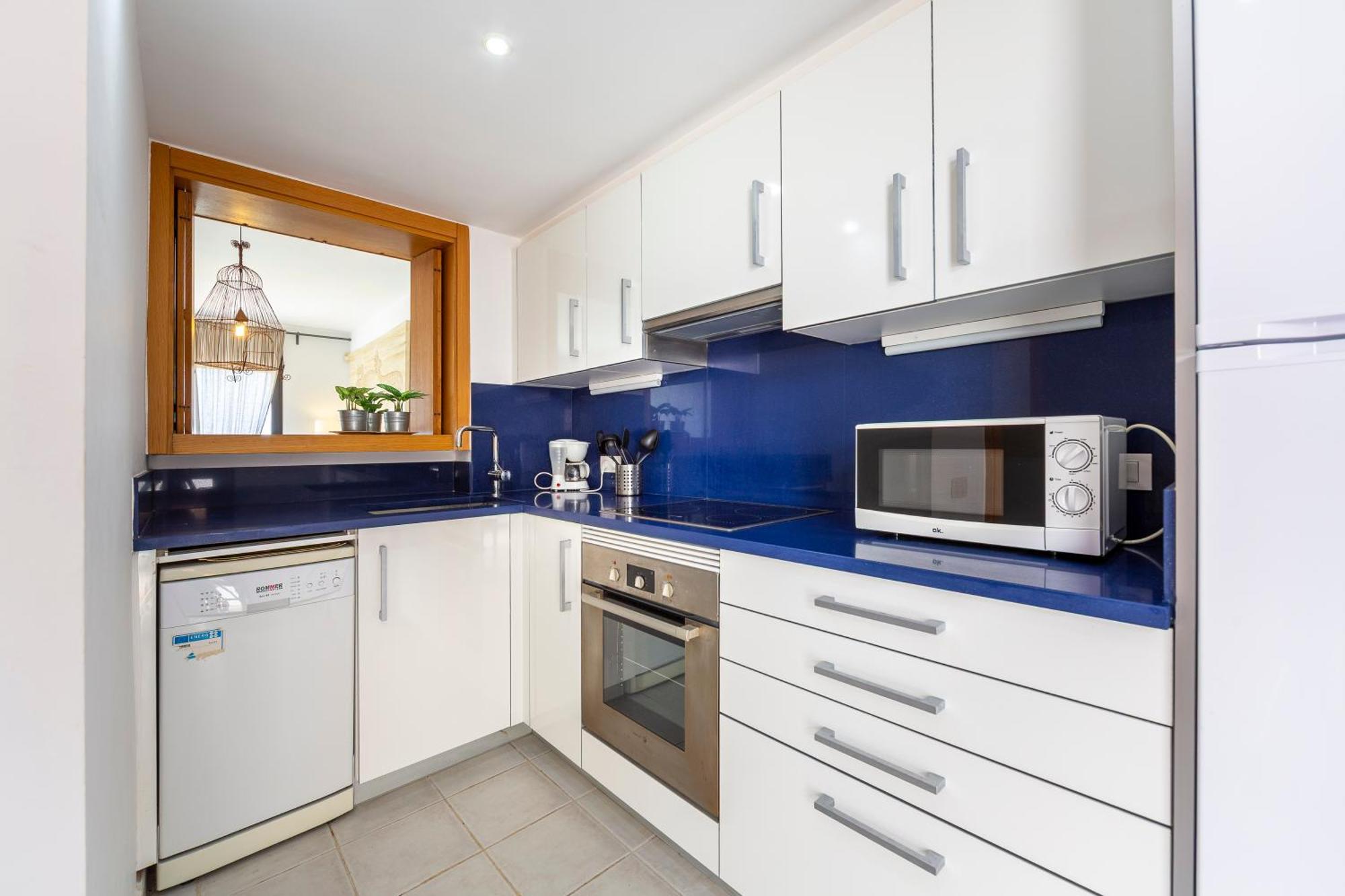 Duplex Jlc Villa Mojacar Bagian luar foto