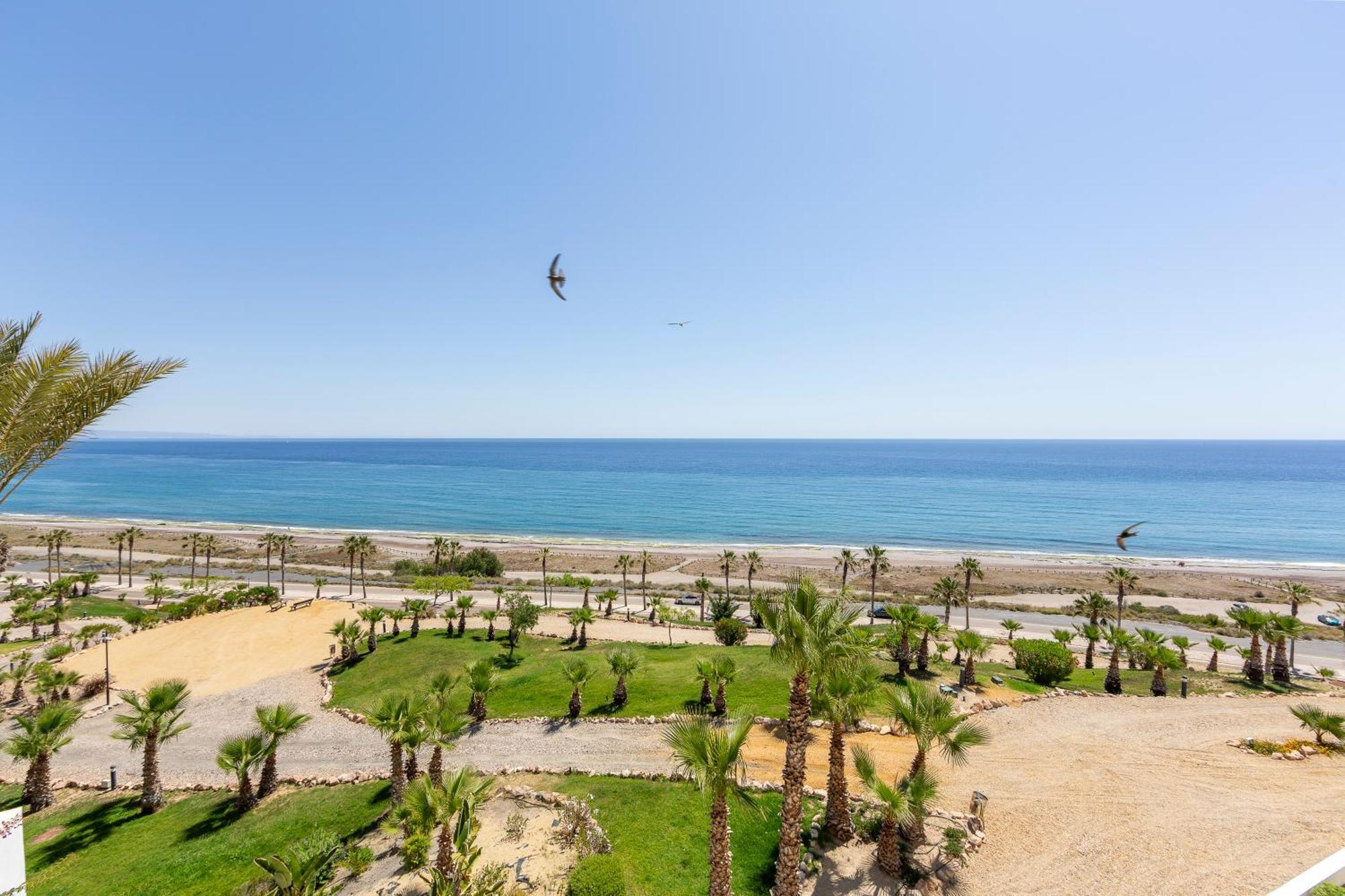 Duplex Jlc Villa Mojacar Bagian luar foto