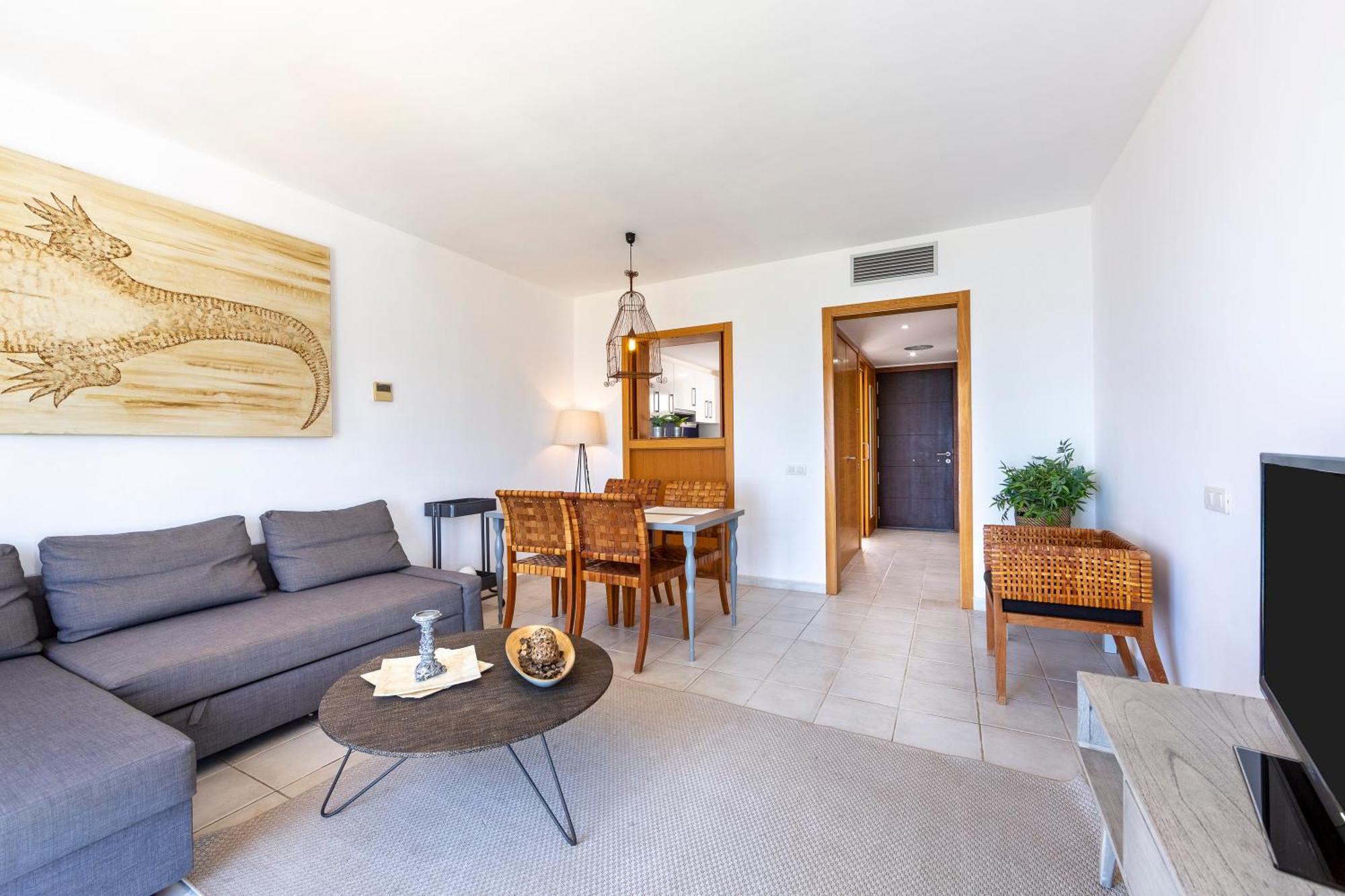 Duplex Jlc Villa Mojacar Bagian luar foto